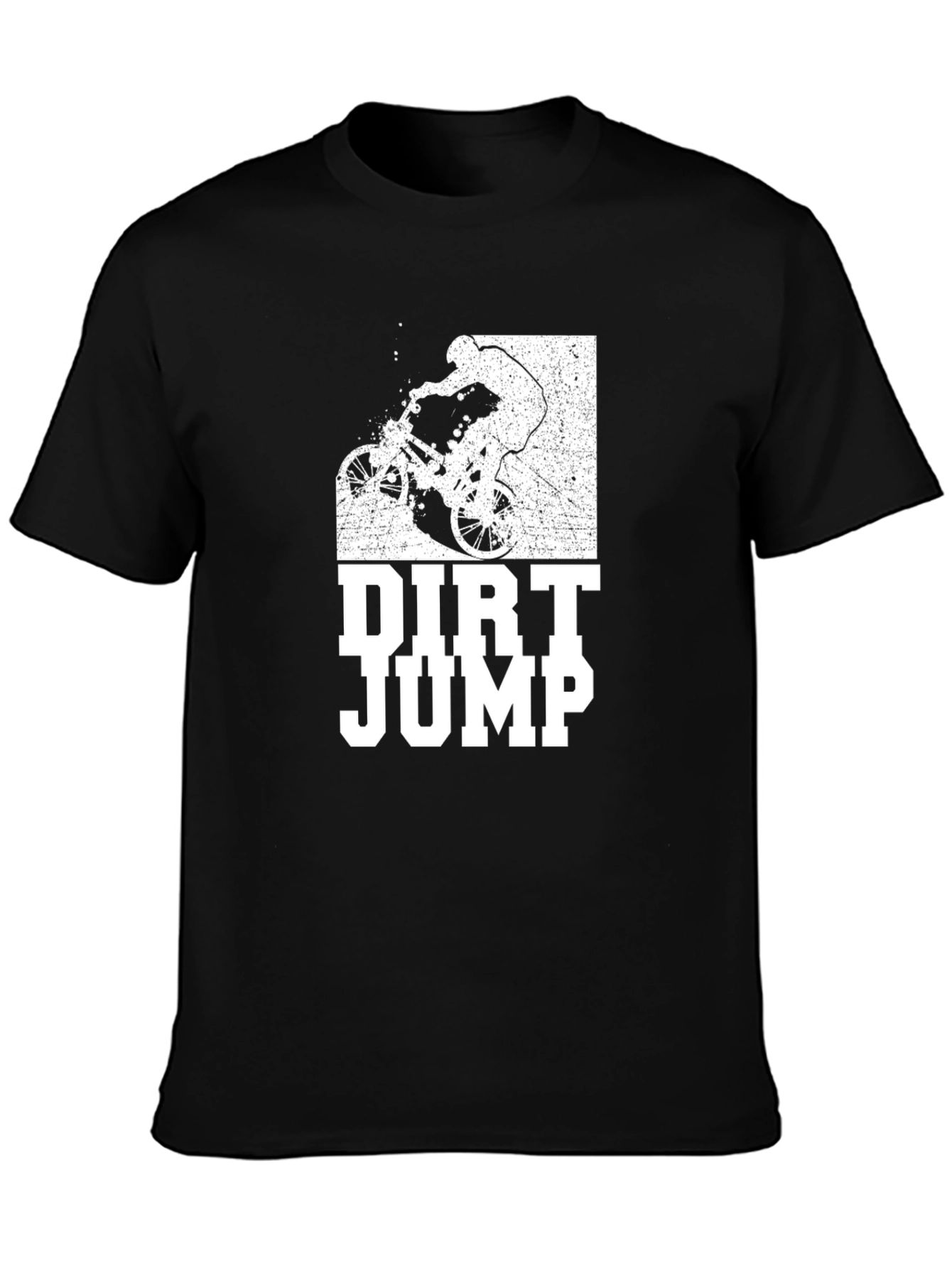Dirt Jump Graphic T-Shirt