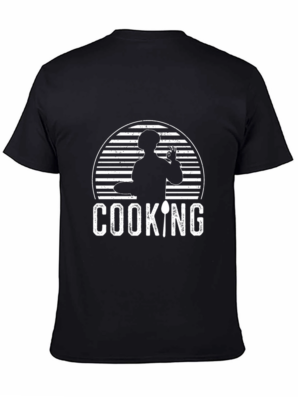 Chefs Kiss T-Shirt - Cooking Design