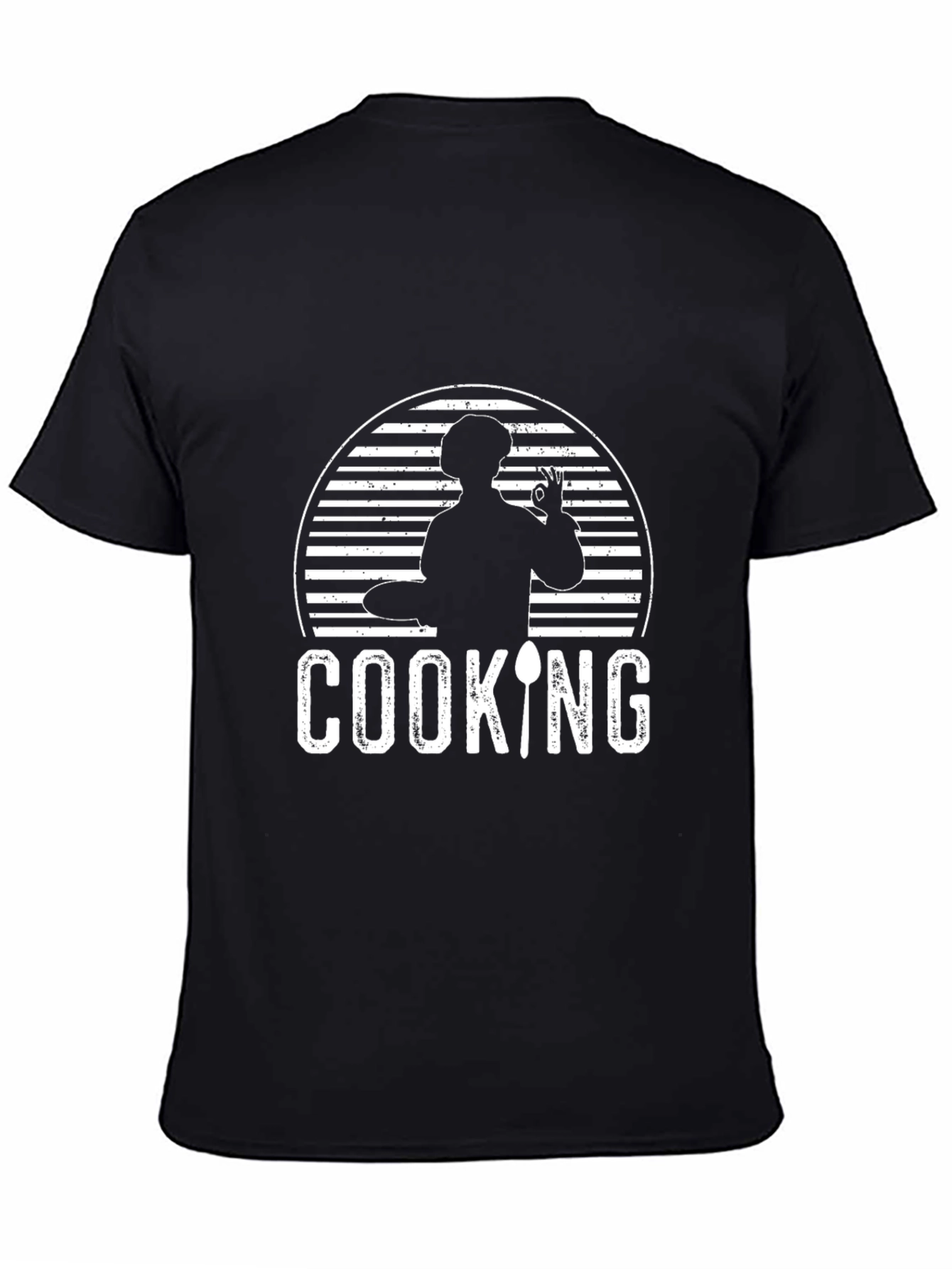 Chefs Kiss T-Shirt - Cooking Design