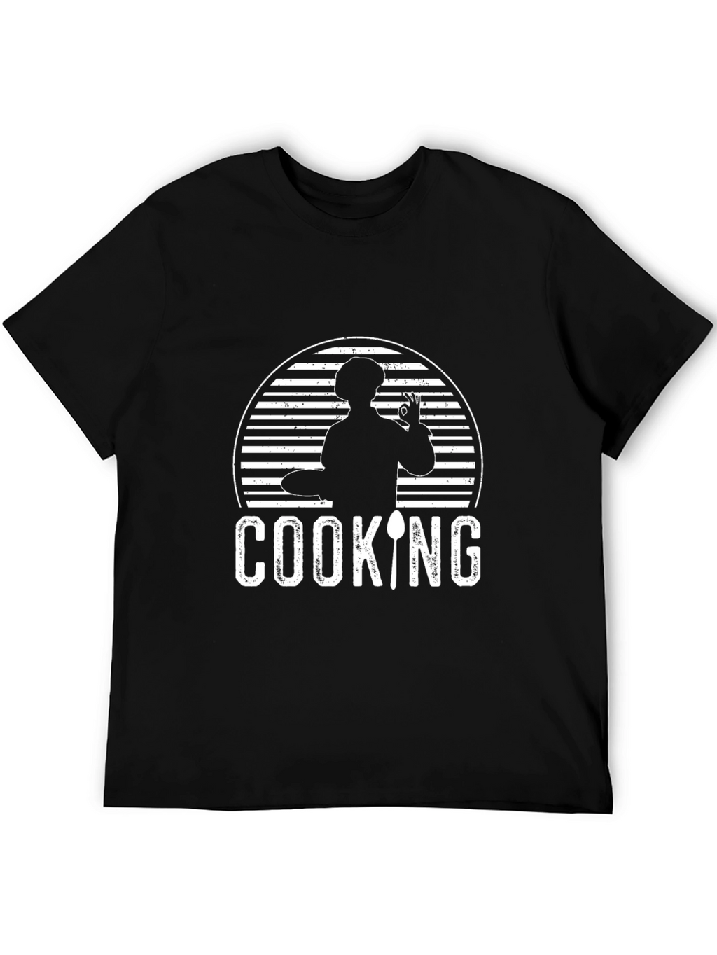 Chefs Kiss T-Shirt - Cooking Design