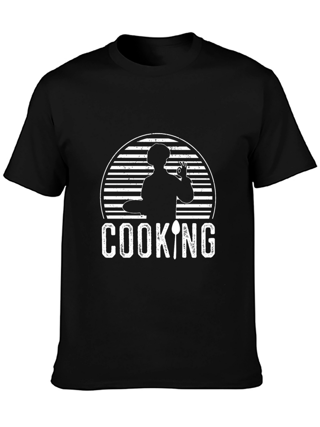 Chefs Kiss T-Shirt - Cooking Design