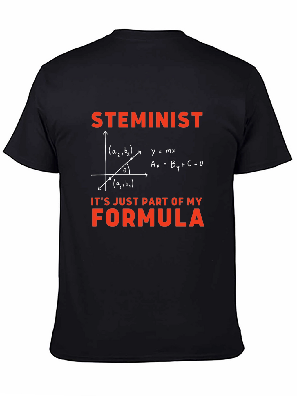 STEMINIST Formula T-Shirt