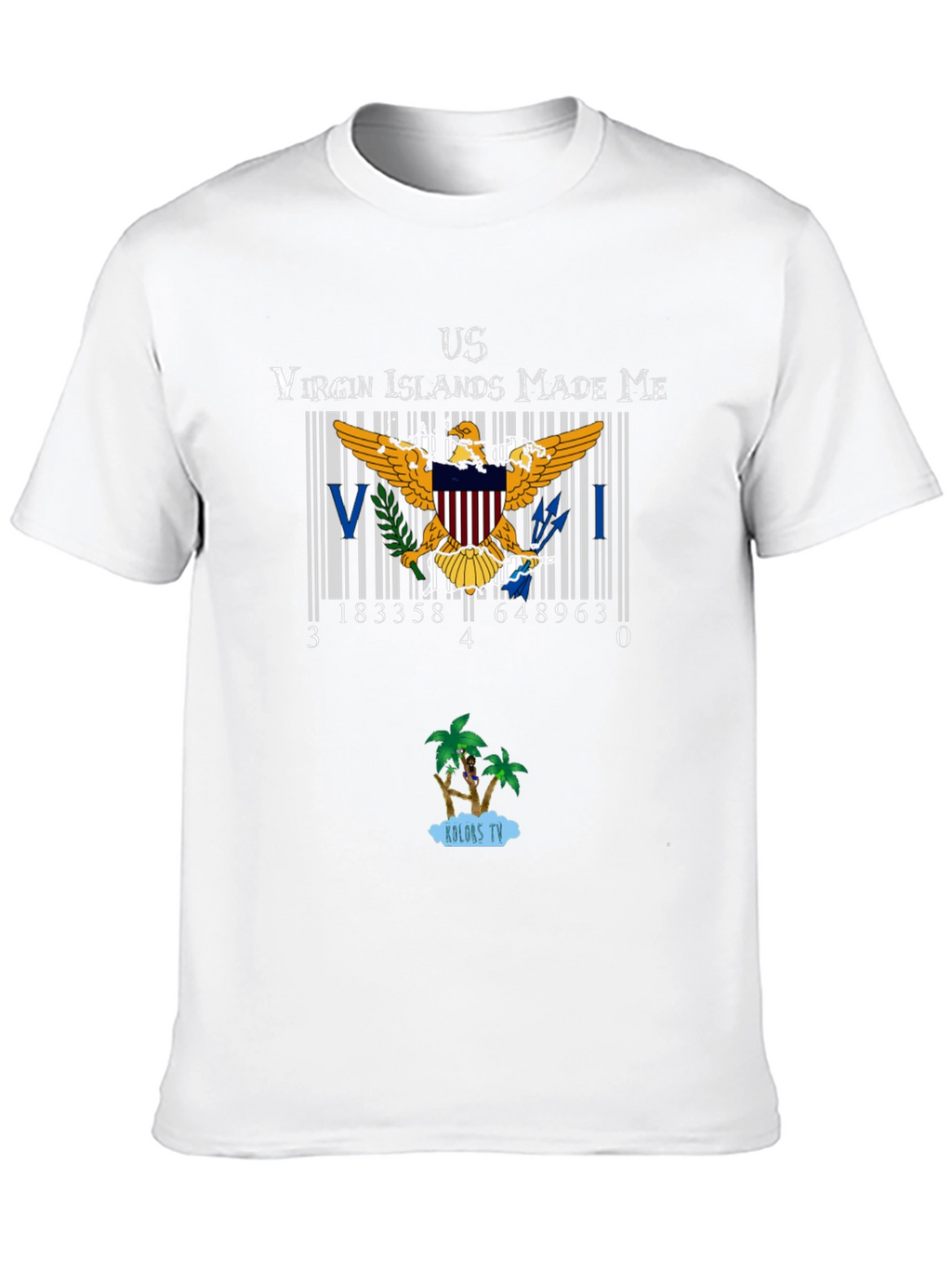 US Virgin Islands T-Shirt