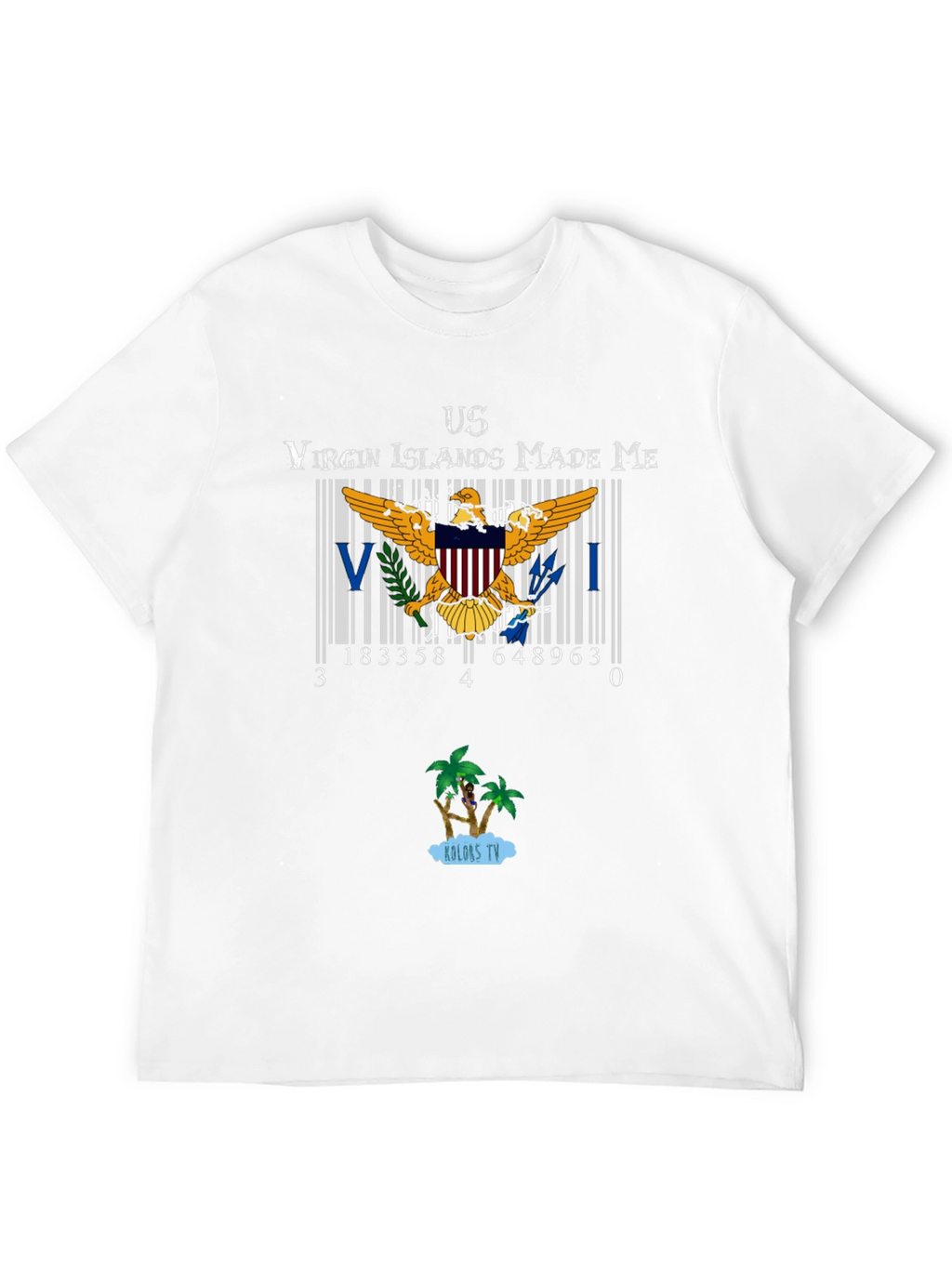 US Virgin Islands T-Shirt