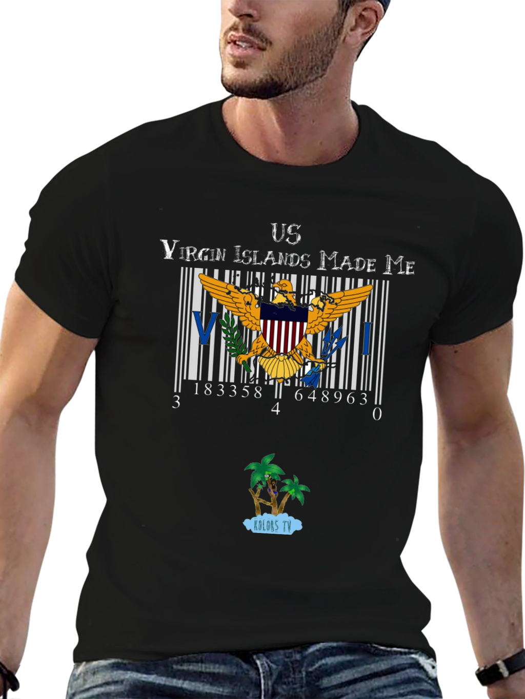 US Virgin Islands T-Shirt