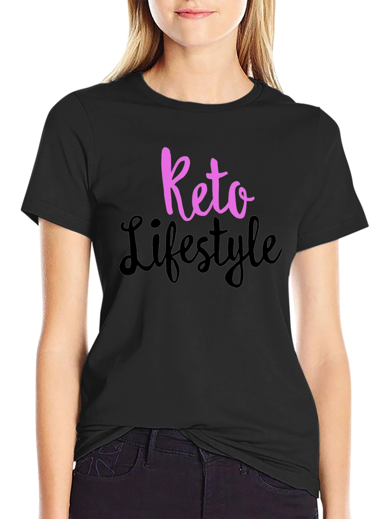 Keto Lifestyle Graphic Tee