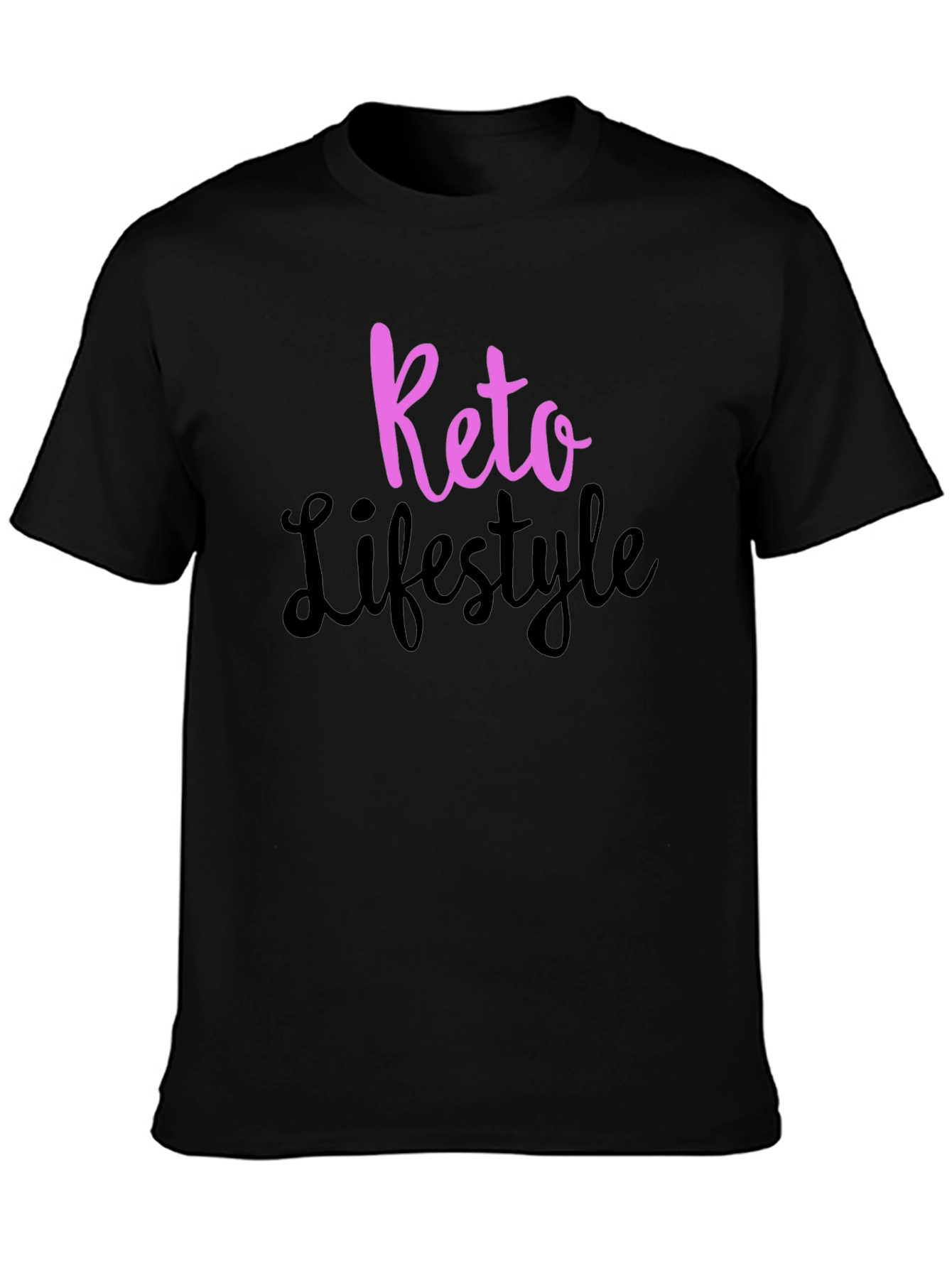 Keto Lifestyle Graphic Tee