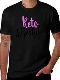 Keto Lifestyle Graphic Tee