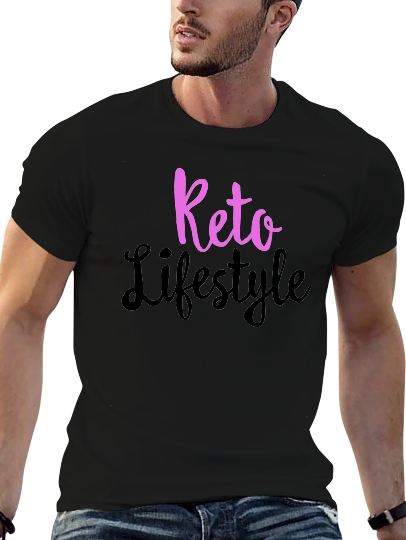 Keto Lifestyle Graphic Tee