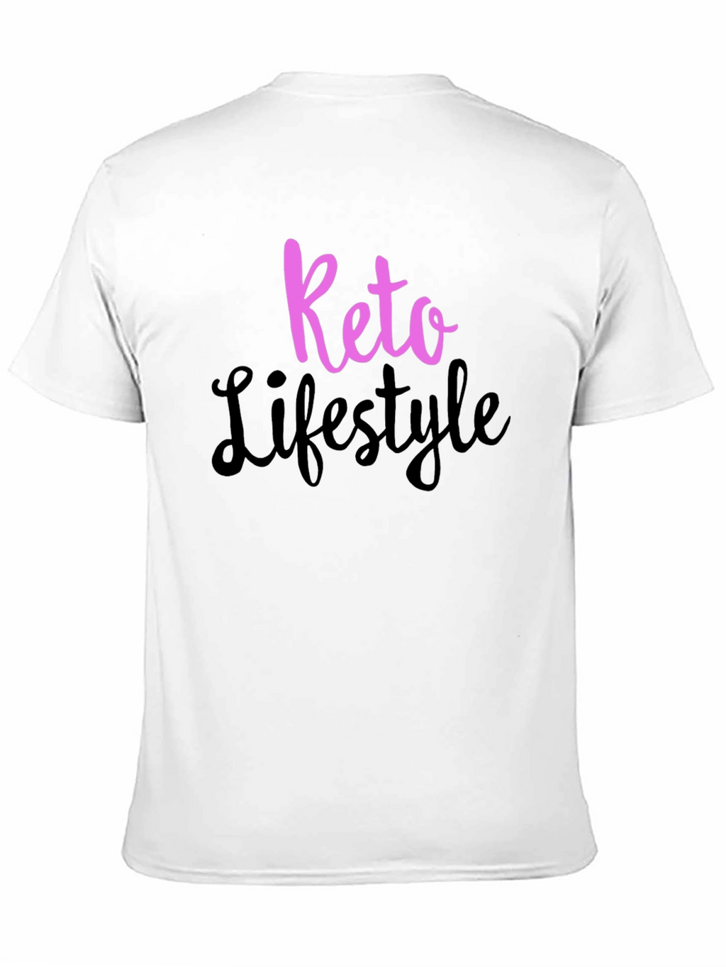 Keto Lifestyle Graphic Tee
