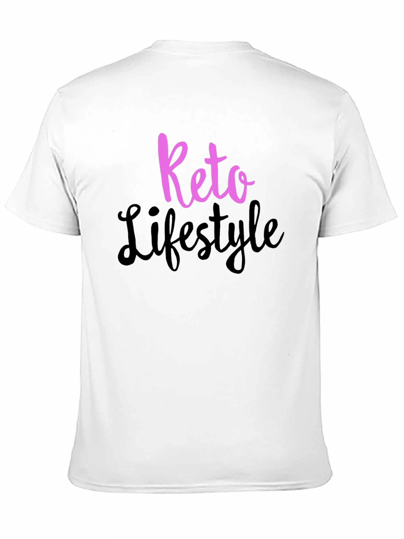 Keto Lifestyle Graphic Tee