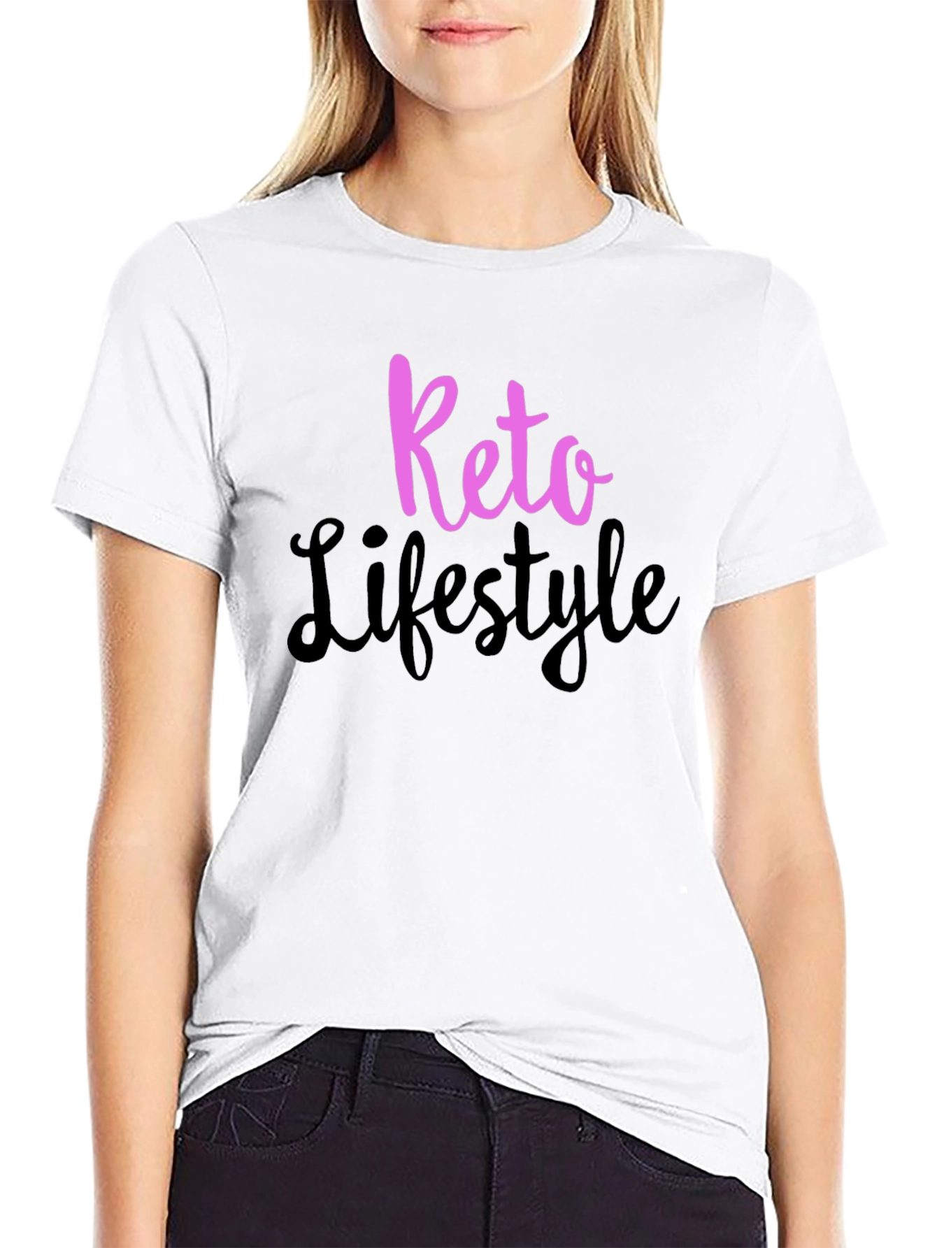 Keto Lifestyle Graphic Tee