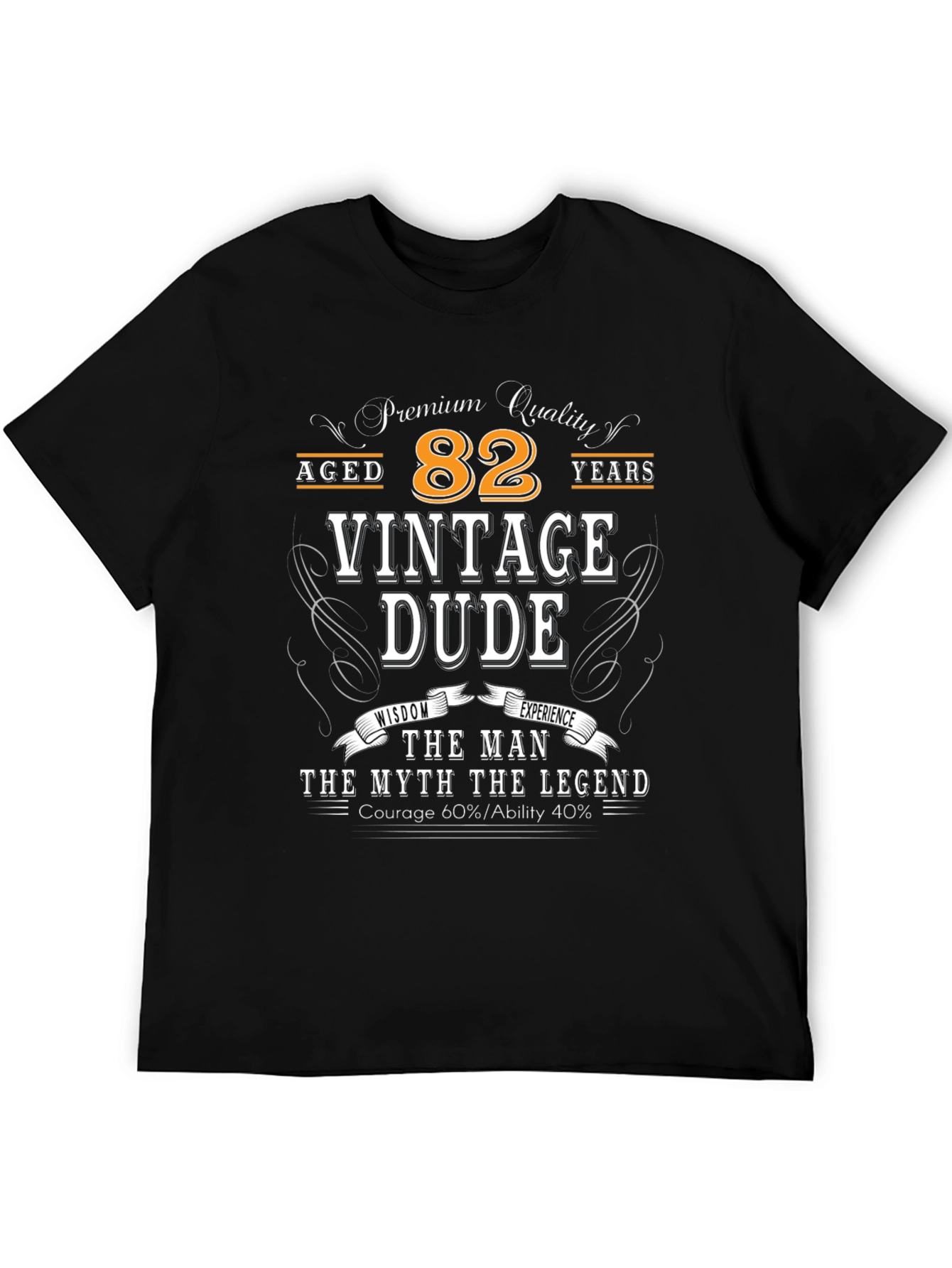 Vintage 82 Dude T-Shirt