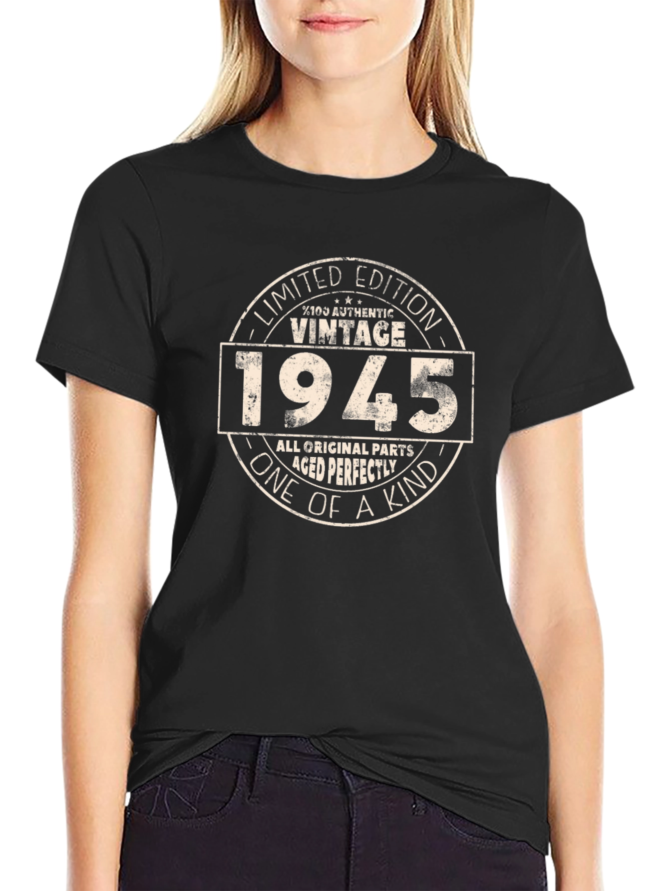 Vintage 1945 Limited Edition T-Shirt