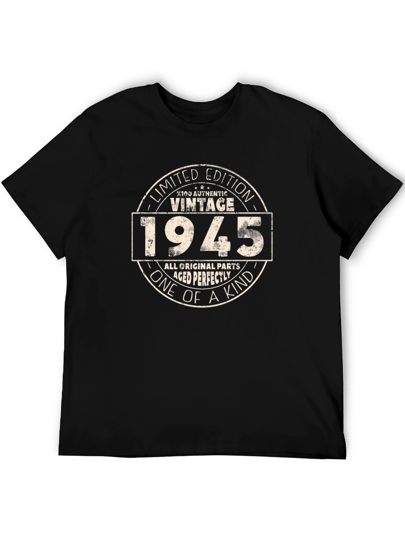 Vintage 1945 Limited Edition T-Shirt