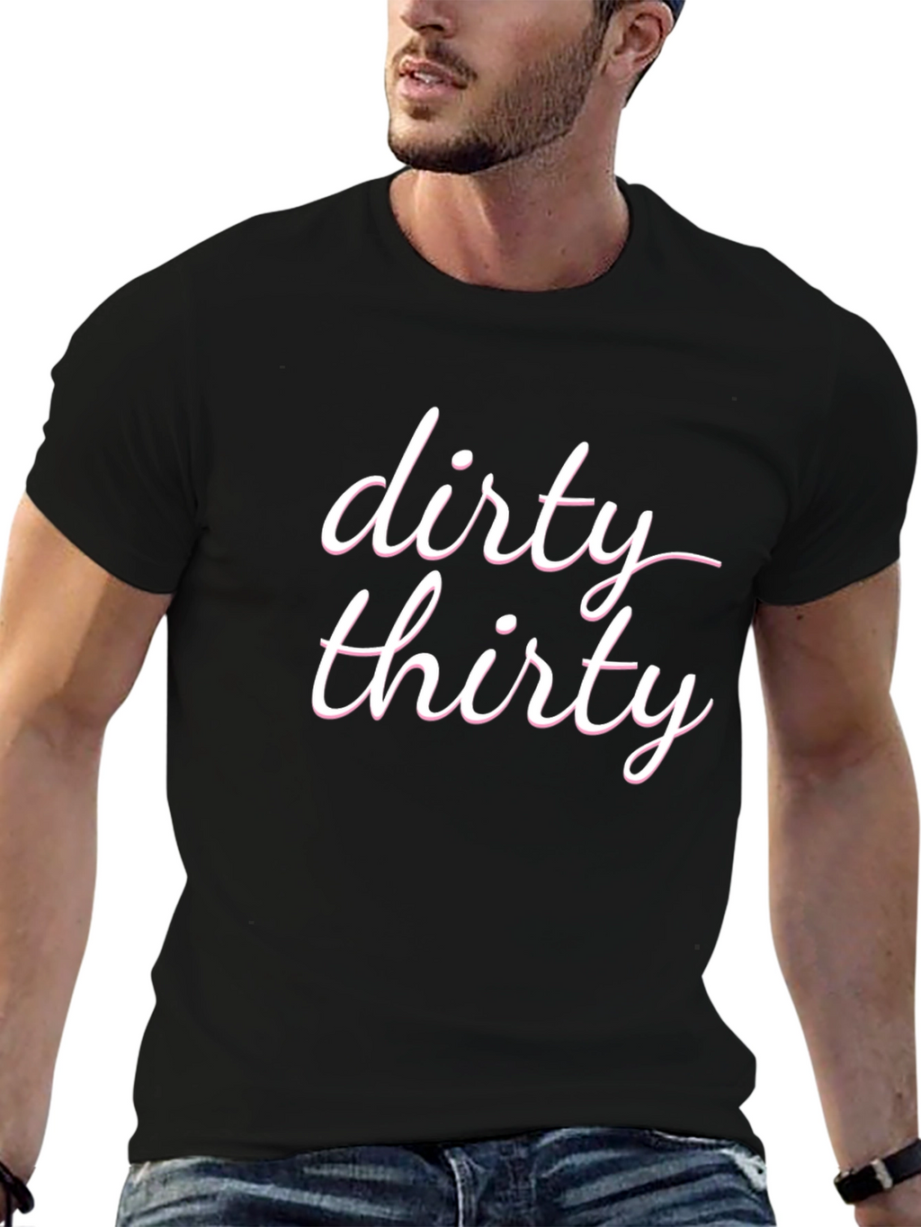 Dirty Thirty T-Shirt - Birthday Celebration