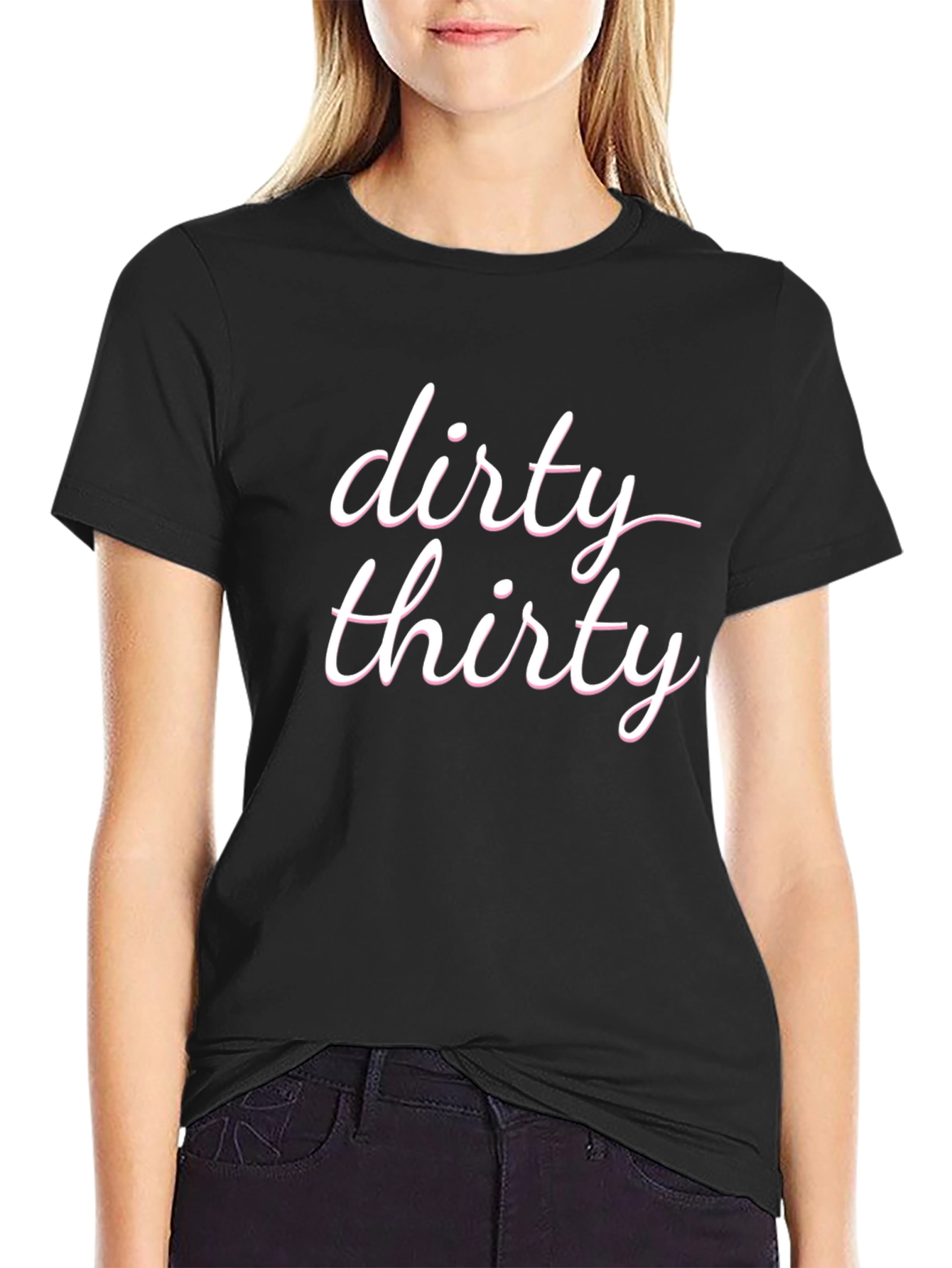 Dirty Thirty T-Shirt - Birthday Celebration