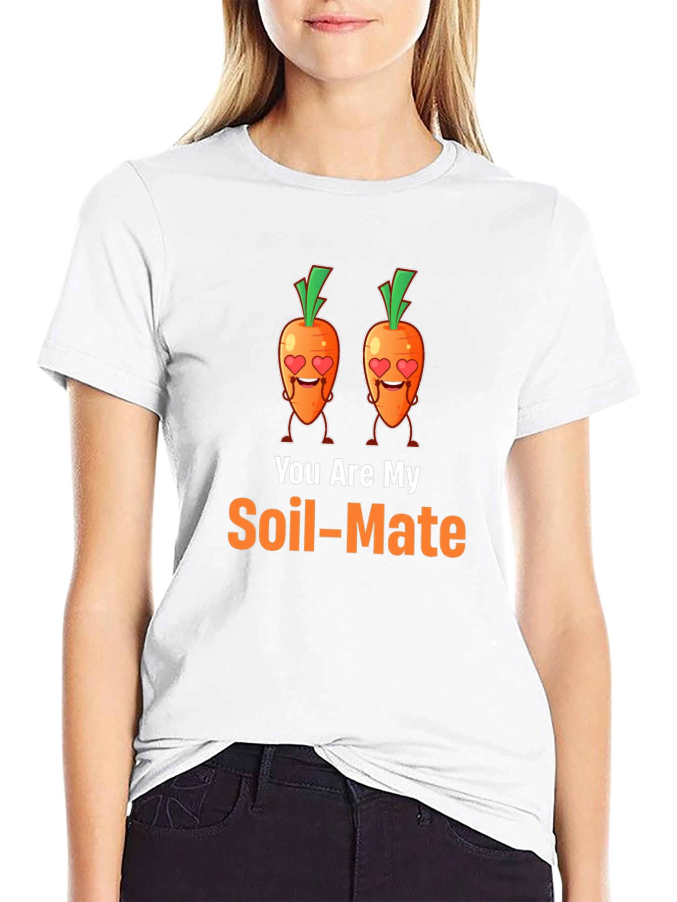You Are My Soil-Mate Graphic Tee