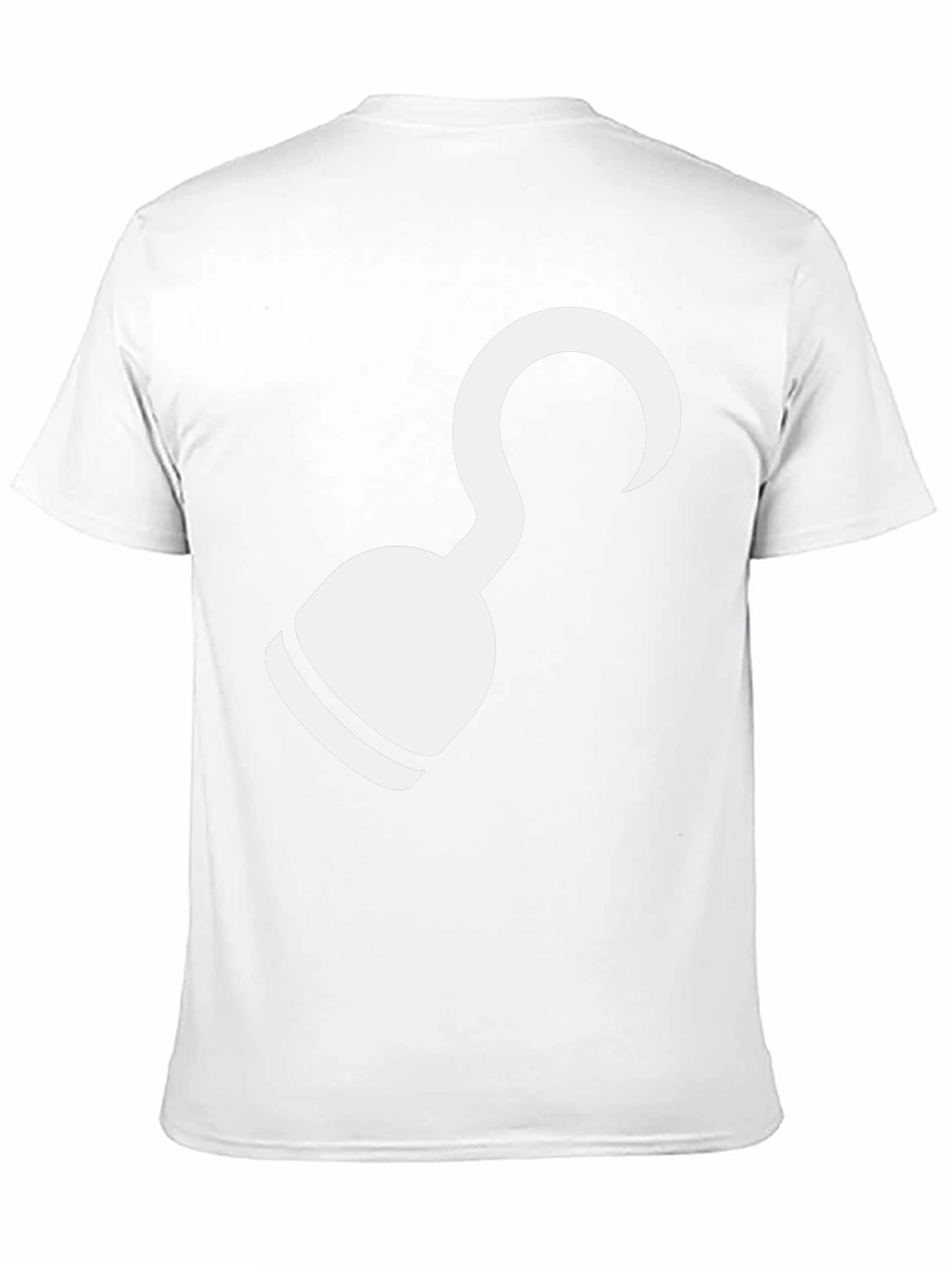 Captain Hook T-Shirt - Pirate Hook Graphic Tee