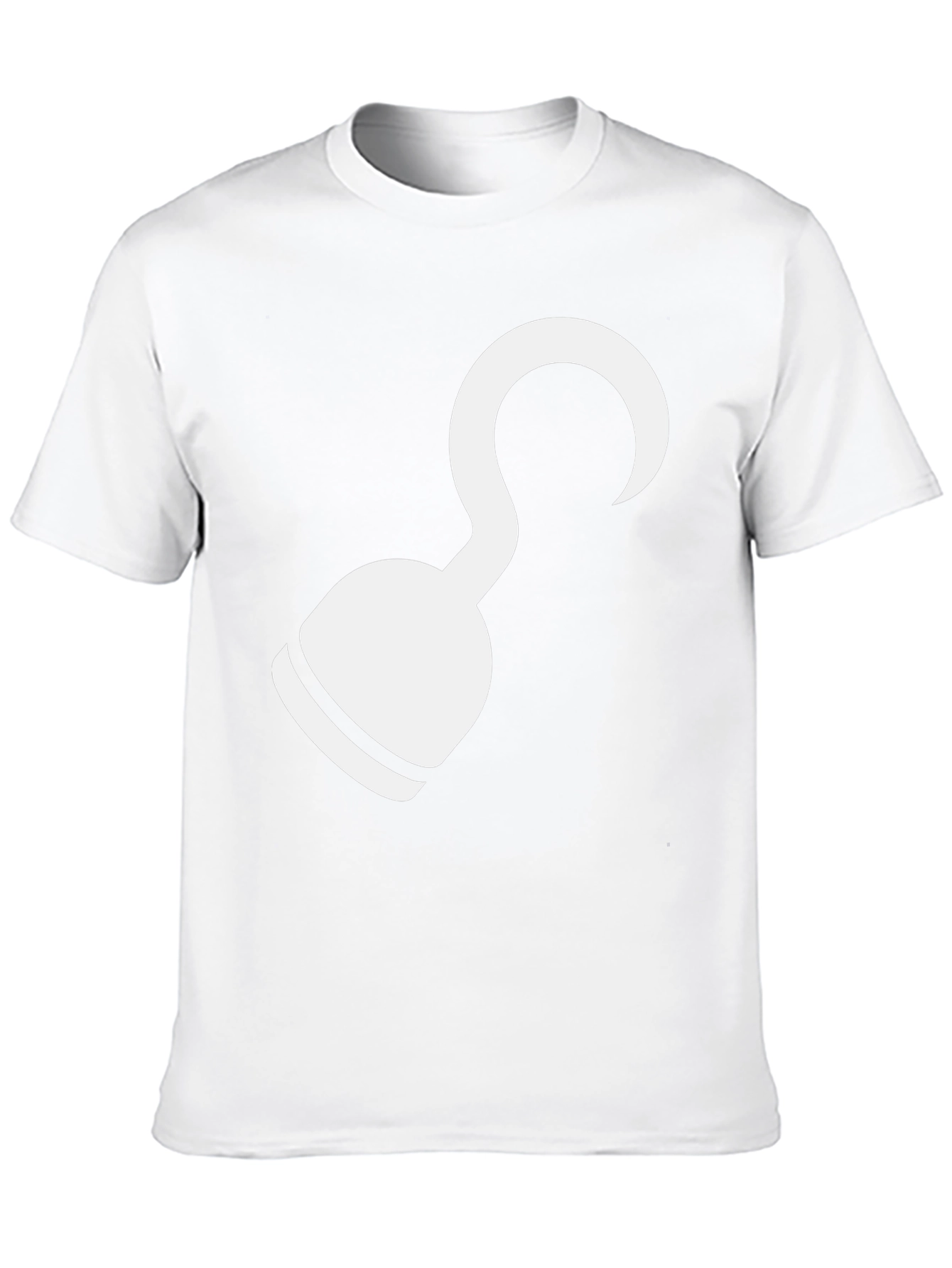 Captain Hook T-Shirt - Pirate Hook Graphic Tee