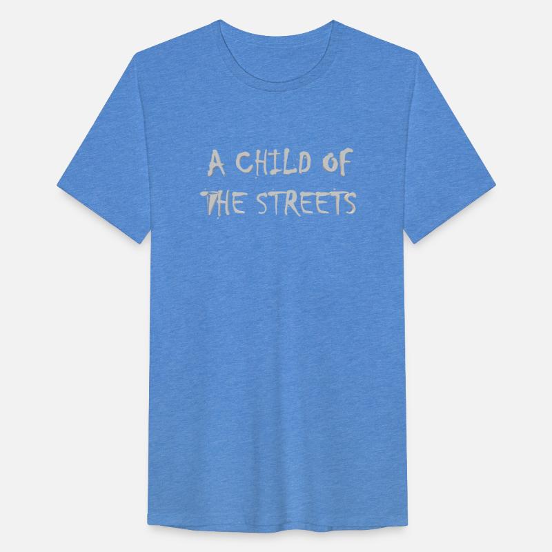 A child of the streets
