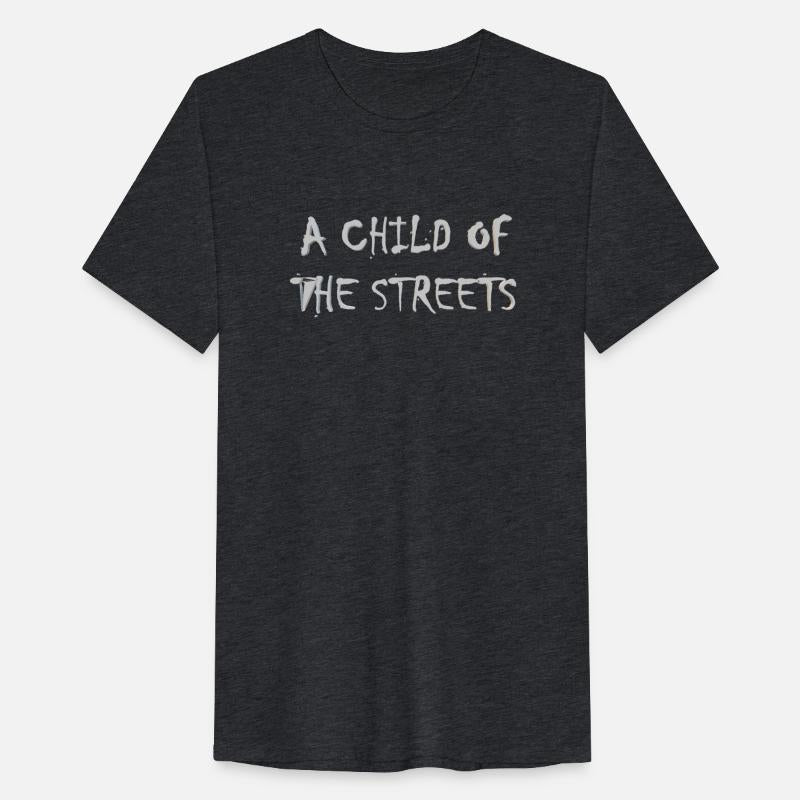 A child of the streets