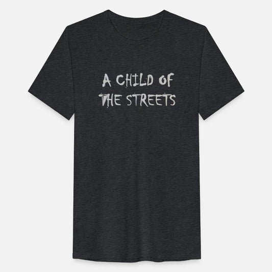 A child of the streets