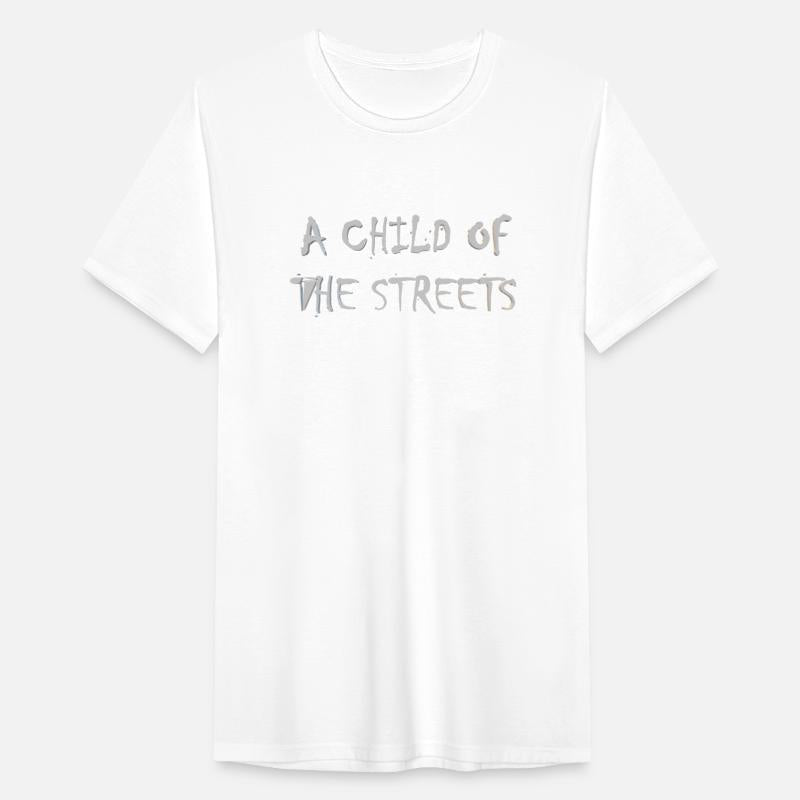 A child of the streets