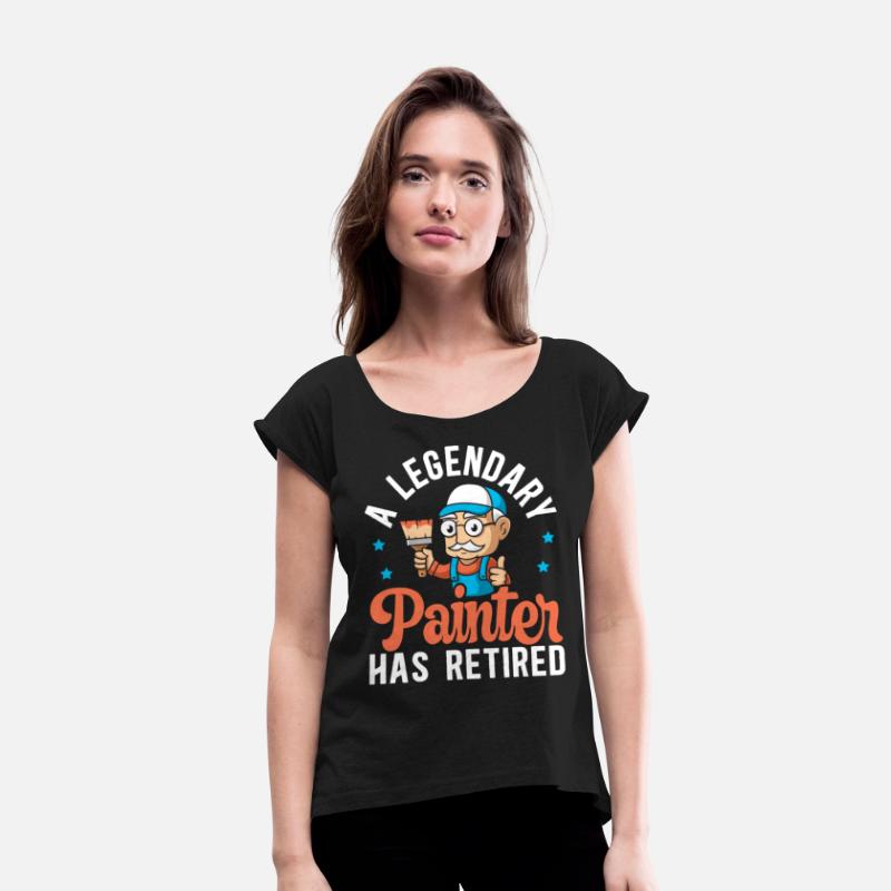 A Legendary Painter Has Retired House Painting