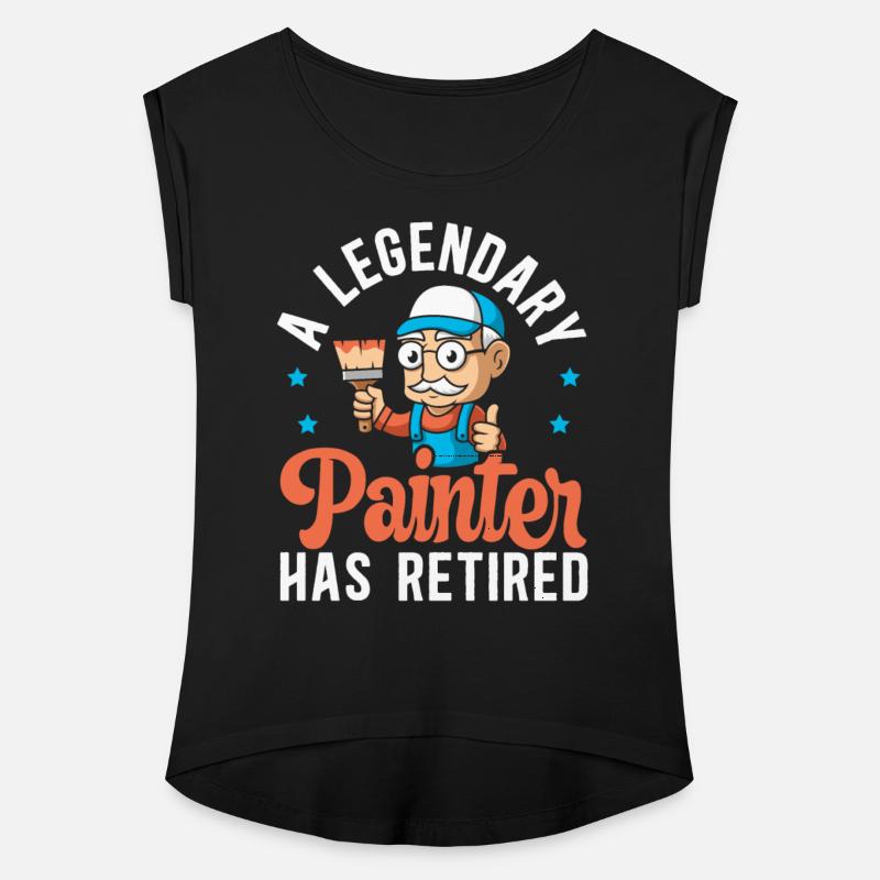 A Legendary Painter Has Retired House Painting