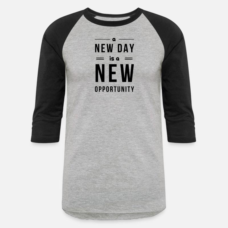 a NEW DAY is a NEW OPPORTUNITY