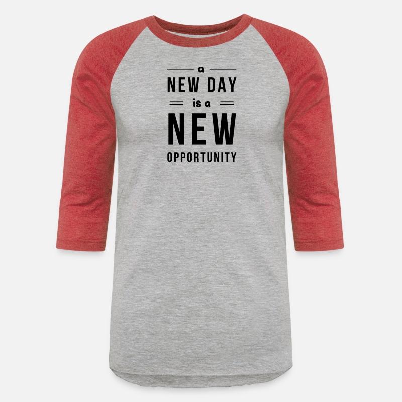 a NEW DAY is a NEW OPPORTUNITY