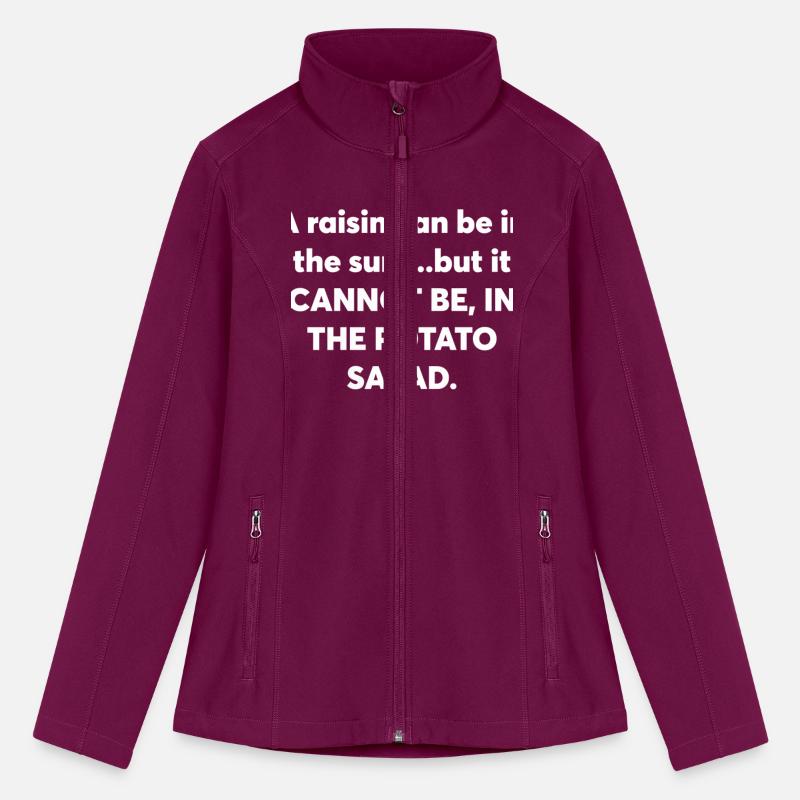 A Raisin Can Be In The Sun....