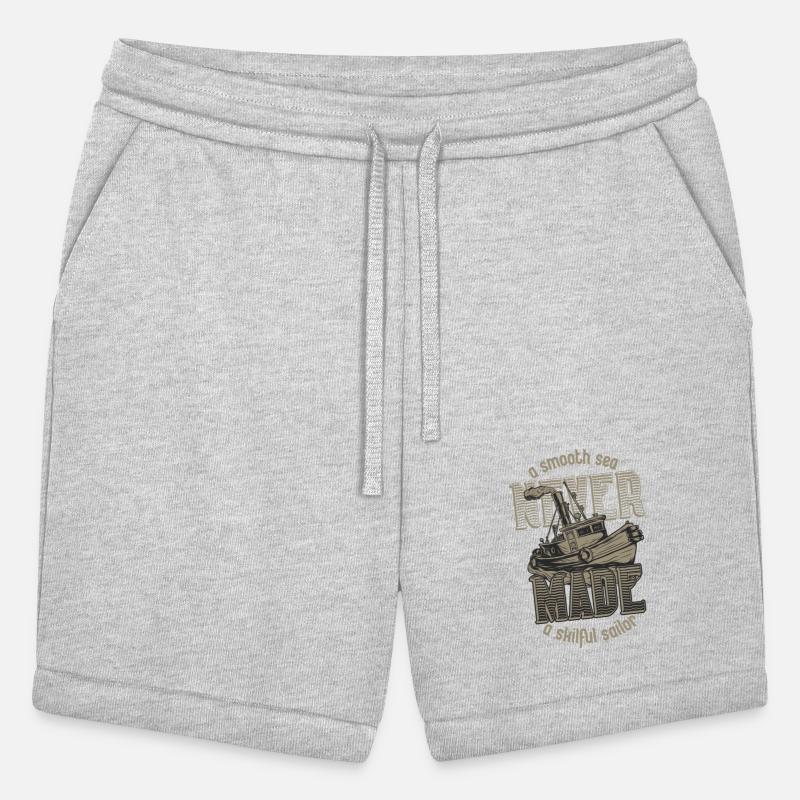 A Smooth Sea Never Made a Skilled Sailor: Embrace