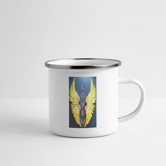 A TO Z with Beautiful & perfect small angel wings