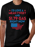 Mean Tweet & $1.79 Gas T-Shirt