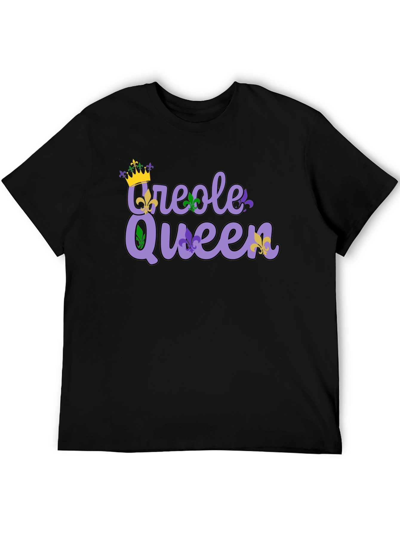 Creole Queen Graphic T-Shirt