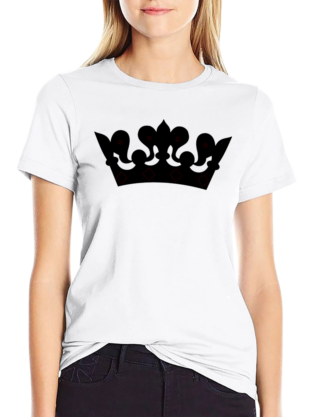 Royal Crown T-Shirt - Bold Graphic Tee