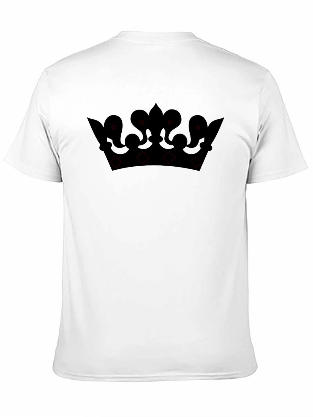 Royal Crown T-Shirt - Bold Graphic Tee