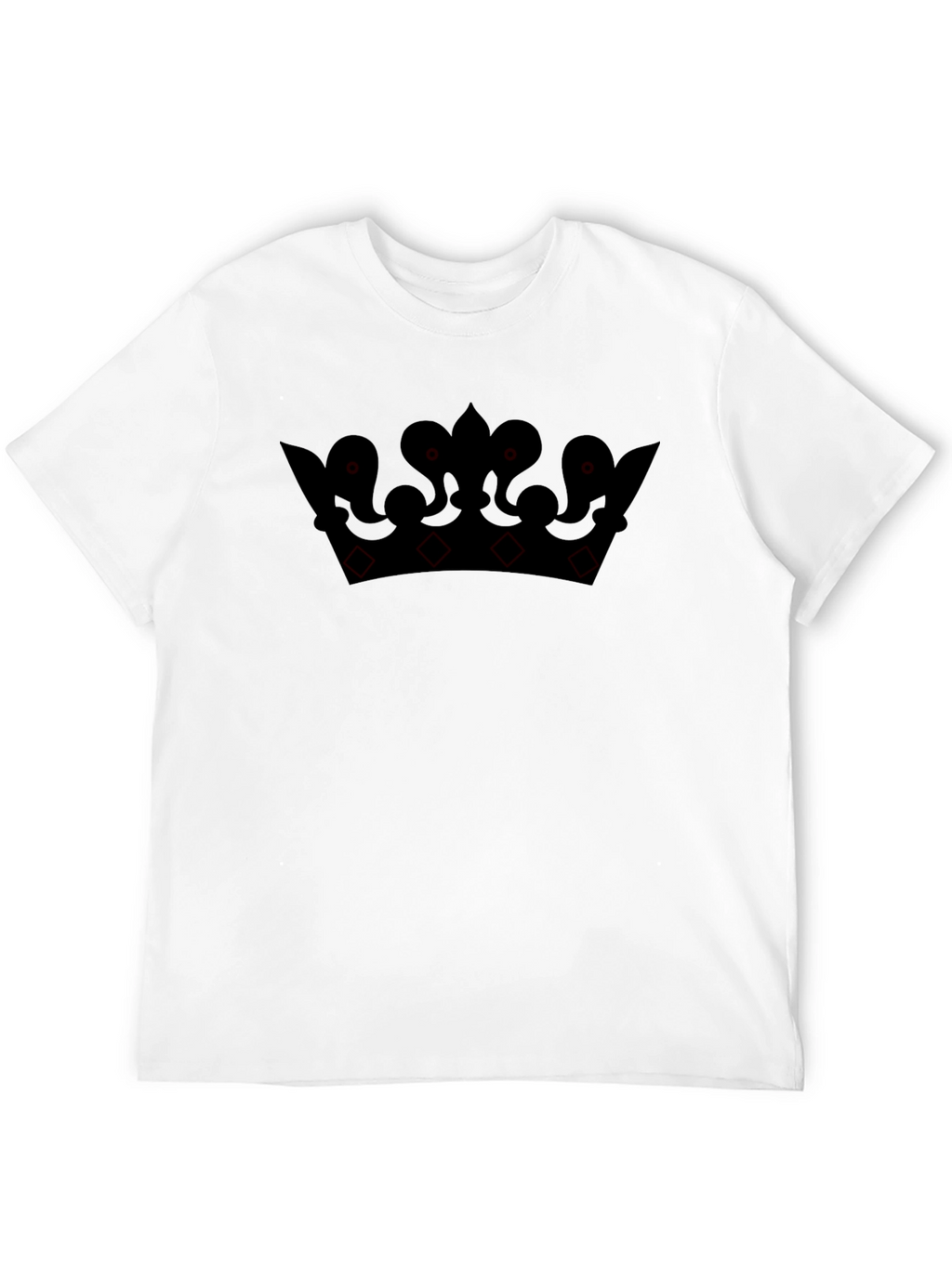Royal Crown T-Shirt - Bold Graphic Tee