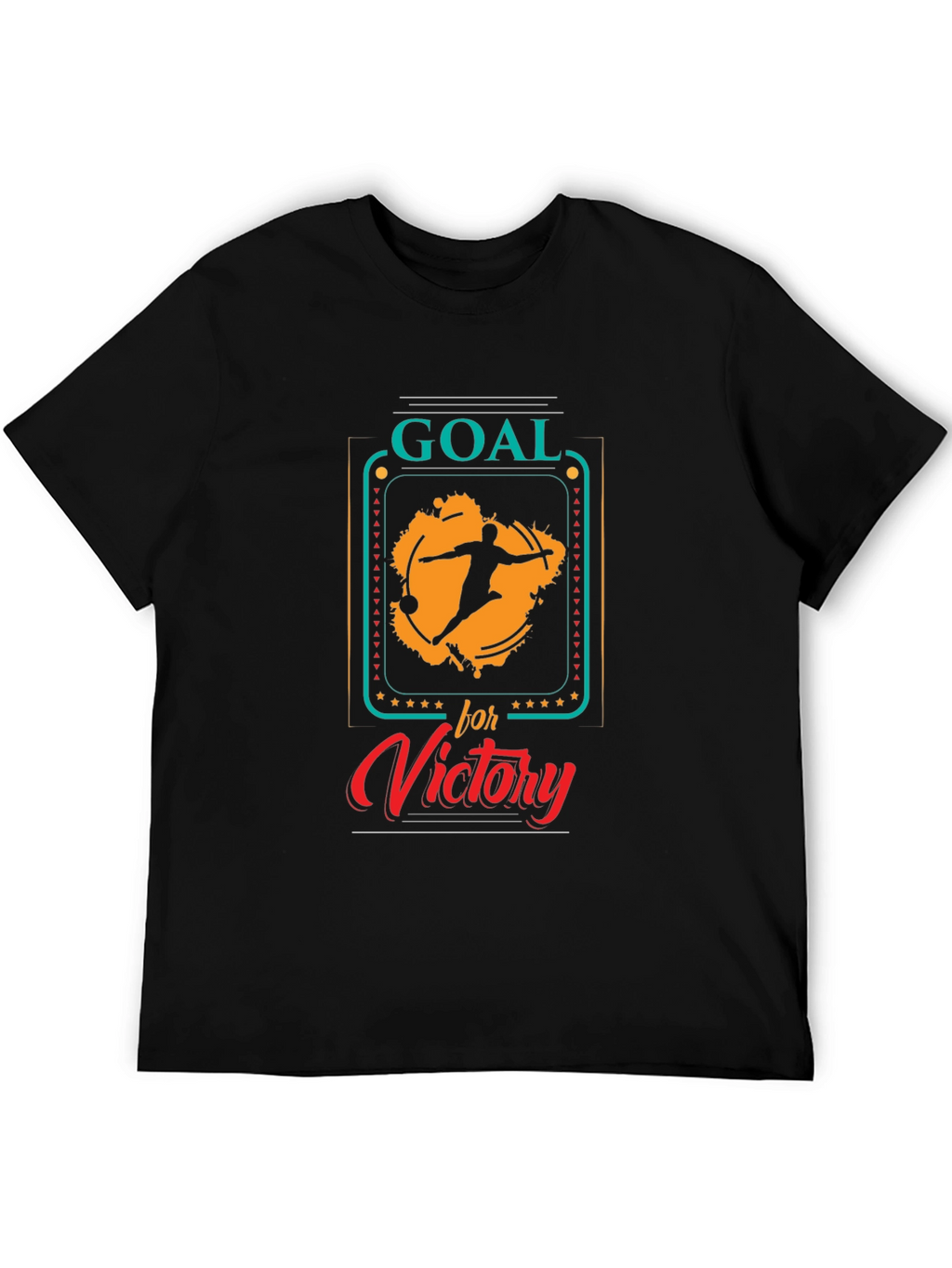 Goal for Victory T-Shirt