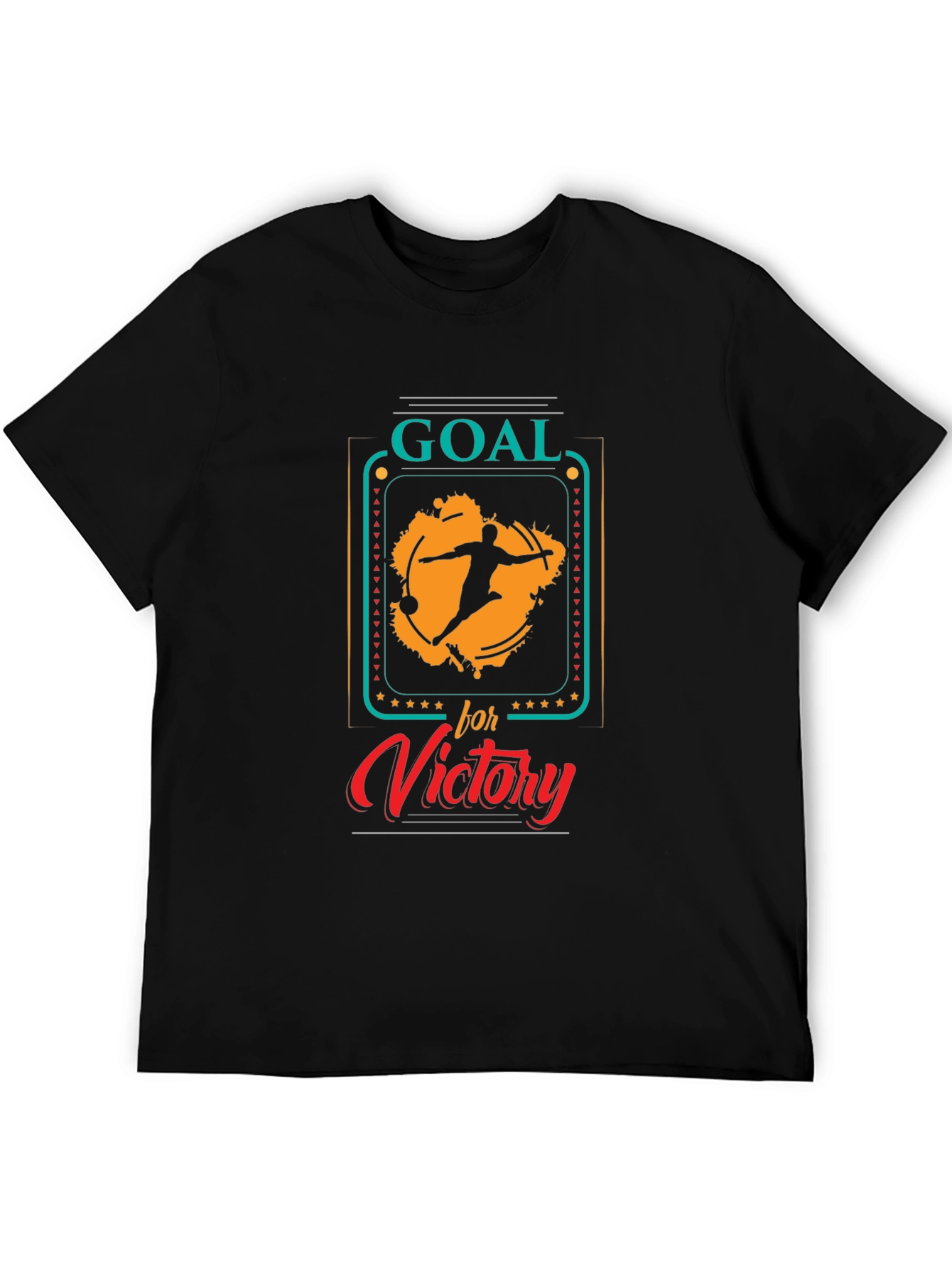 Goal for Victory T-Shirt