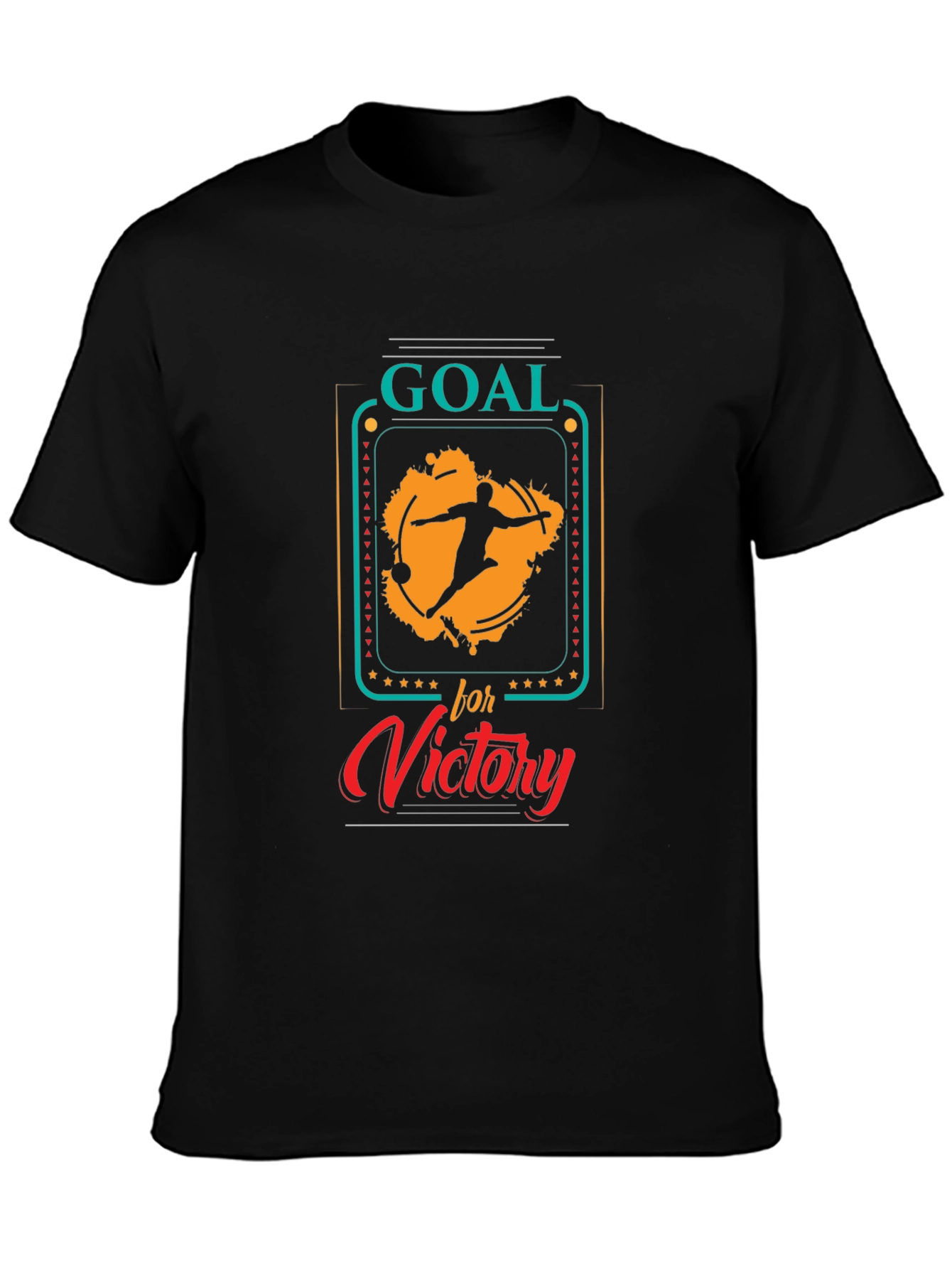 Goal for Victory T-Shirt