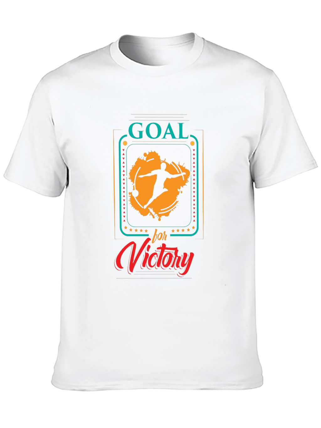 Goal for Victory T-Shirt
