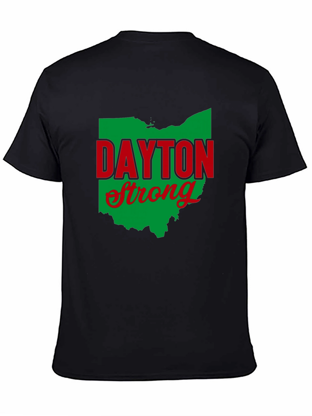 Dayton Strong T-Shirt - Ohio Pride Tee