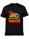 Heartthrob Trucker Graphic Tee