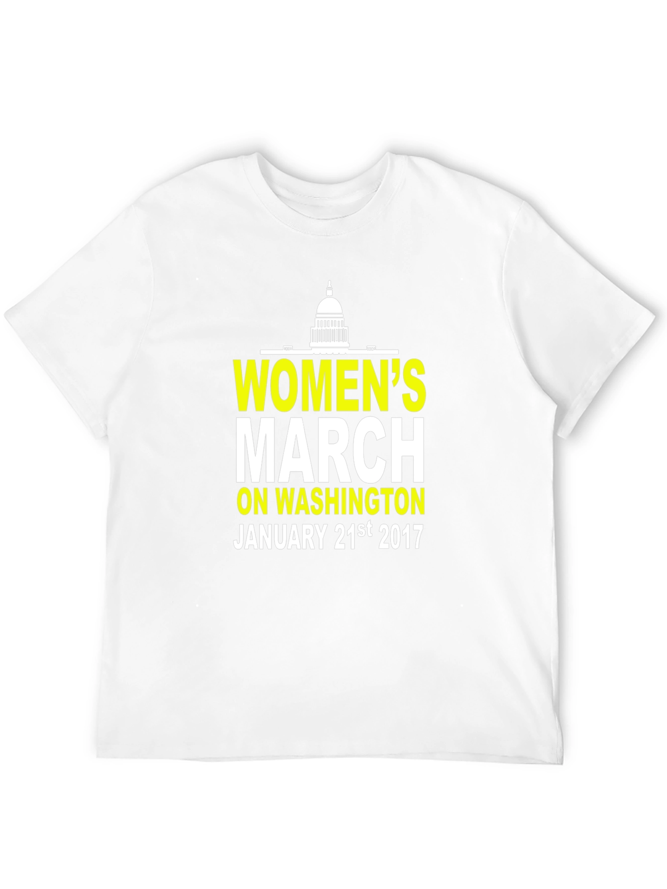 Womens March on Washington T-Shirt