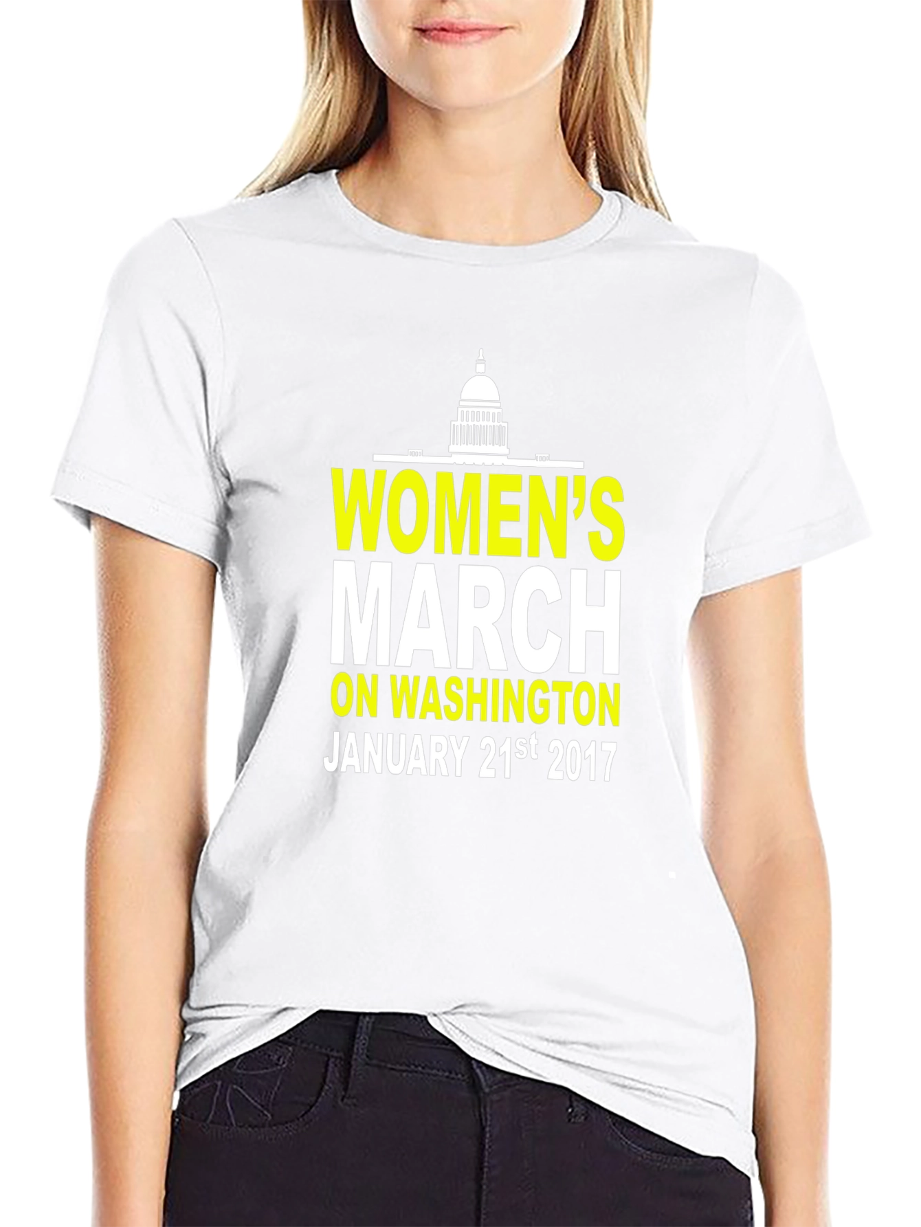 Womens March on Washington T-Shirt