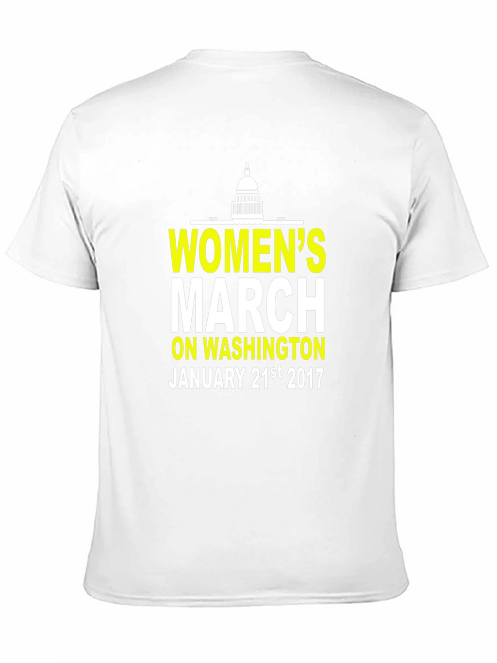 Womens March on Washington T-Shirt