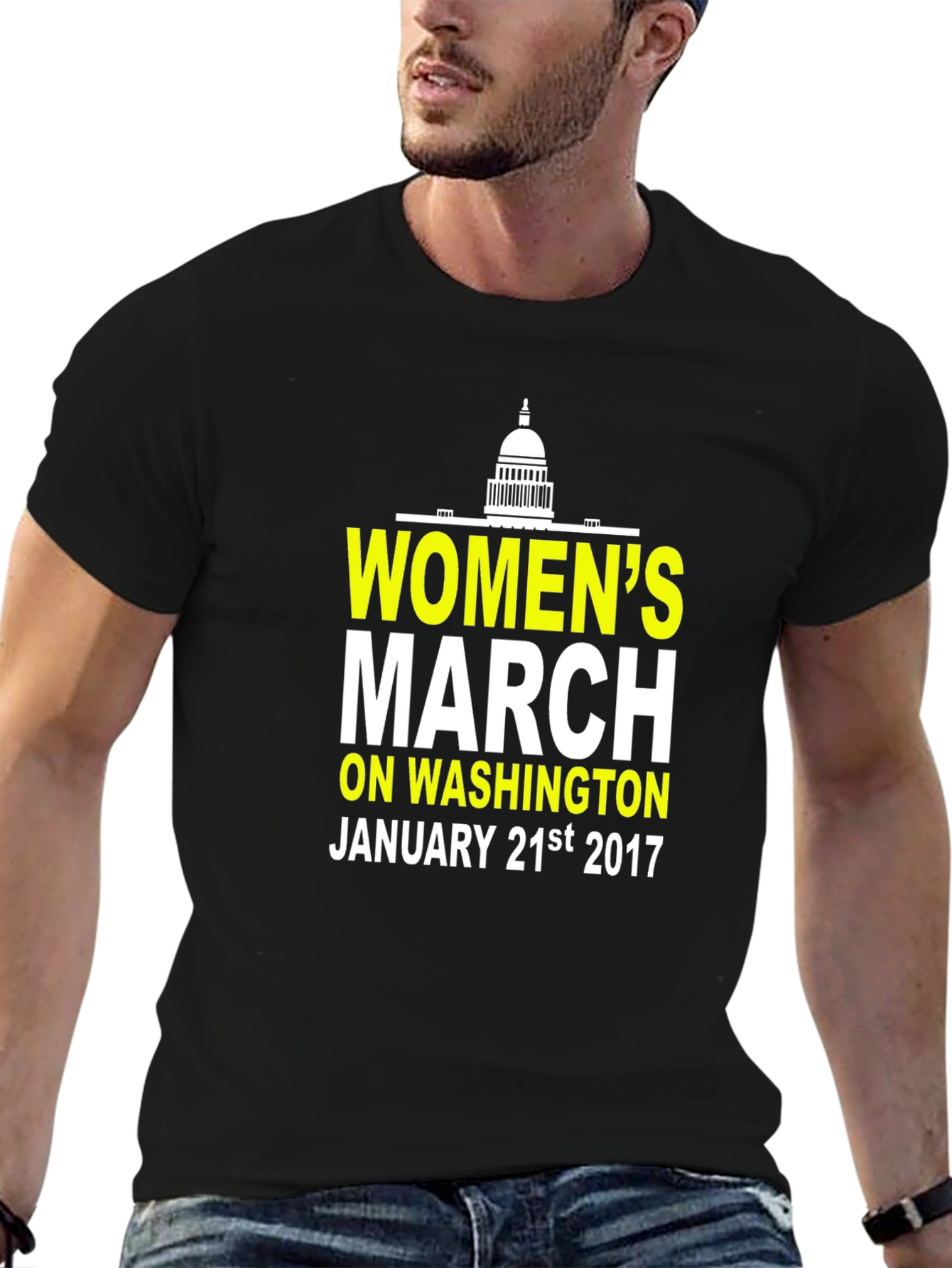 Womens March on Washington T-Shirt